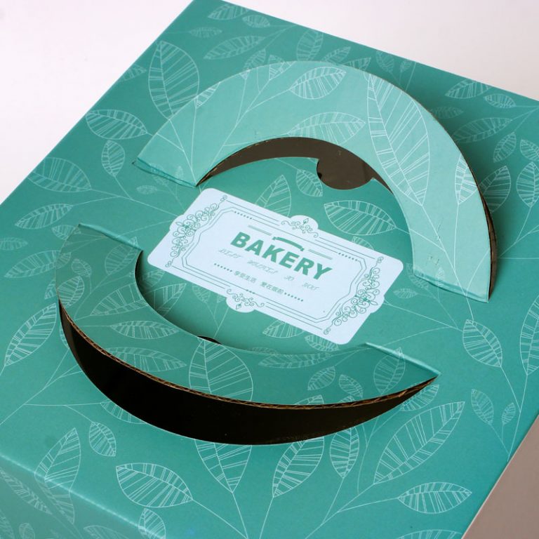 Afternoon Birthday Cake Gift Box Food Packaging Companies