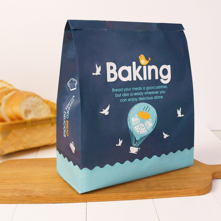 Cake packaging bag Food Packaging Companies
