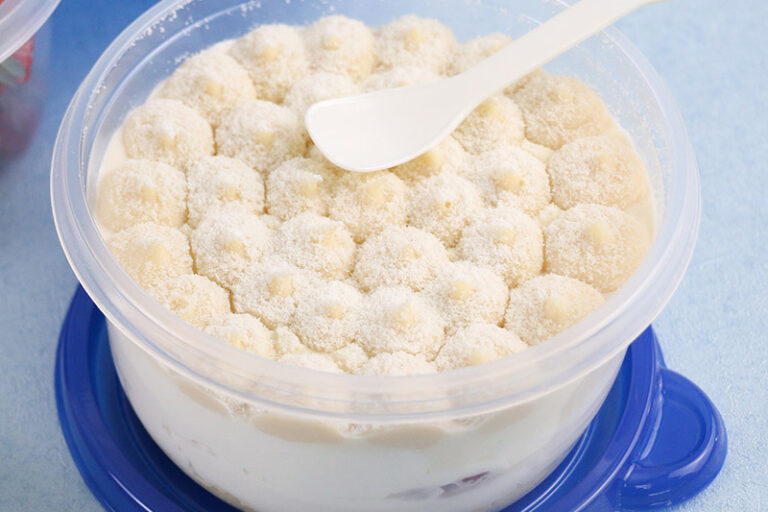 Disposable Melaleuca Cake Box (2)