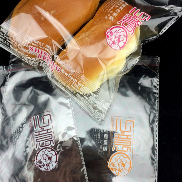 General Bakery Packaging Party Bags Small Bread Bags (3)