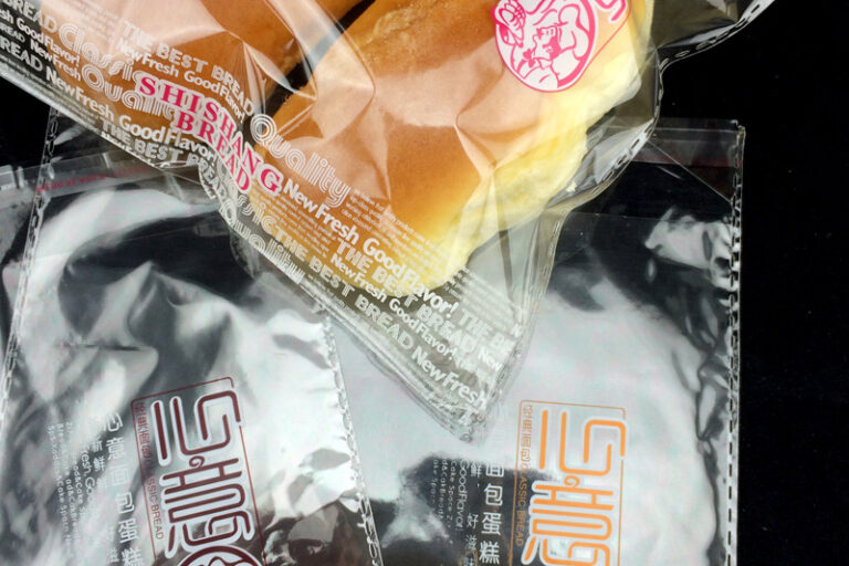 General Bakery Packaging Party Bags Small Bread Bags (3)