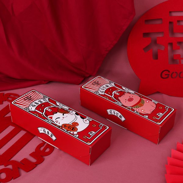 New Year candy biscuit packaging (4)