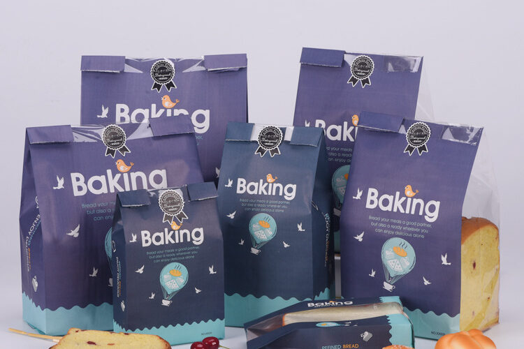 Open window transparent baked bread toast bag (1)