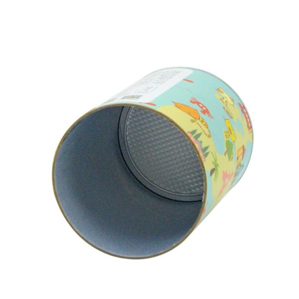 Round popcorn paper tube (2)