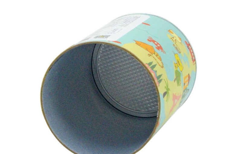 Round popcorn paper tube (2)