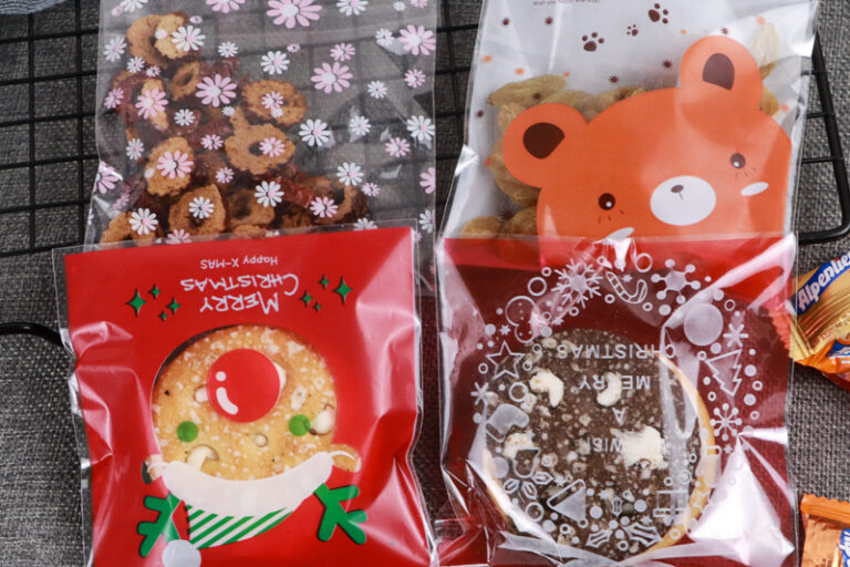 Snack bag biscuit plastic packaging bag (2)