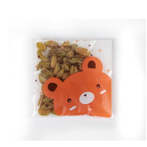 Snack bag biscuit plastic packaging bag (4)