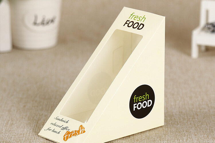 Baking packaging sandwich box (2)