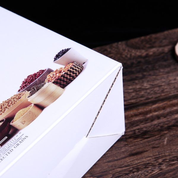 Color Printing Paper Food Packaging Gift Box Corrugated Box (1)