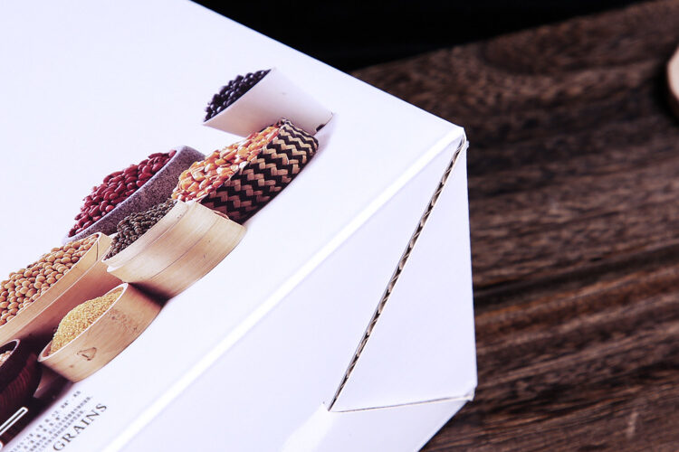 Color Printing Paper Food Packaging Gift Box Corrugated Box (1)