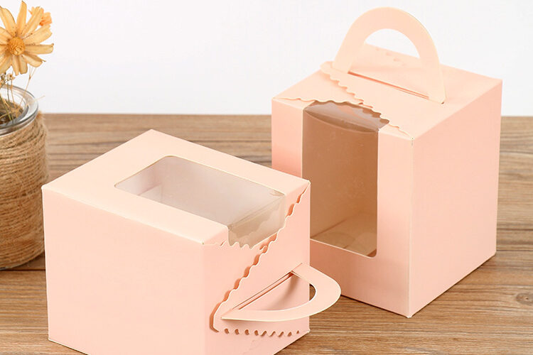 Custom folding medicine food packaging box (4)