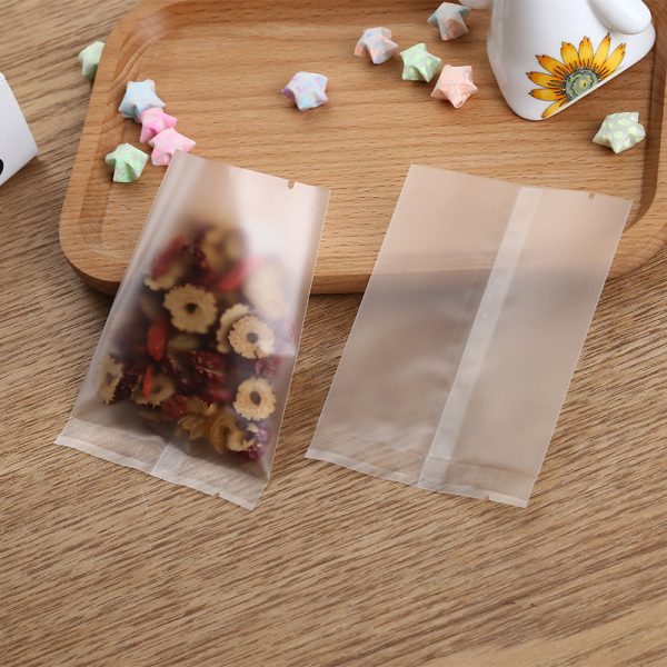 Frosted machine sealing biscuit packaging bag (3)