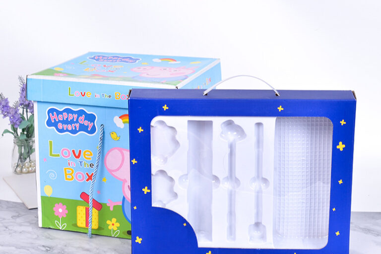 Gift Box Custom Food Specialty Gift Box (2)