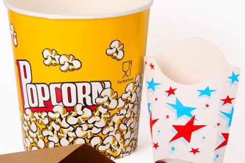 food packaging print