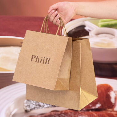 biodegradable kraft paper bags