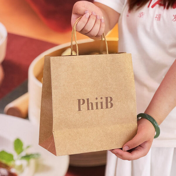 biodegradable kraft paper bags