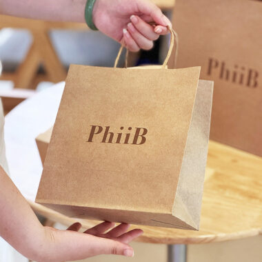 biodegradable kraft paper bags