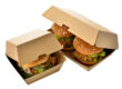 Corrugated Burger Box for Fast Food