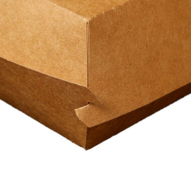 Corrugated Burger Box for Fast Food