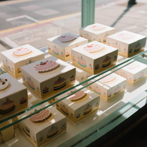 Custom Kraft Corrugated Food Boxes – Takeaway & Bakery Packaging (5) Corrugated Food Boxes for Takeaway