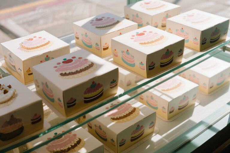 Corrugated Food Boxes for Takeaway