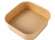 Food grade kraft paper bowls for takeaway