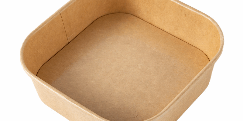 Custom Kraft Paper Bowls – Food Grade Disposable Packaging (1) Food grade kraft paper bowls for takeaway