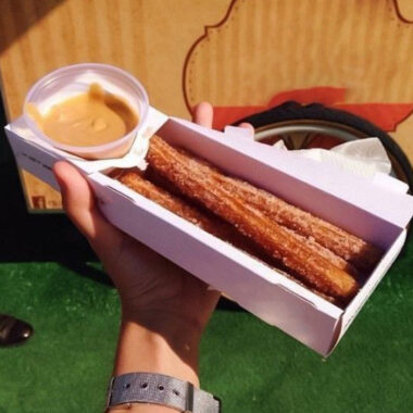 Waffle Tray Box for Fast Food
