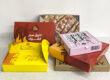 Corrugated Pizza Box with Logo