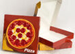 Corrugated Pizza Box with Logo
