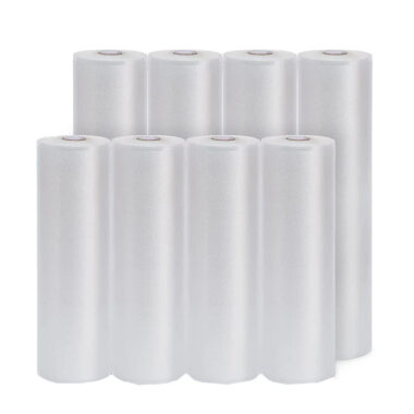 plastic bread bag for bakery use