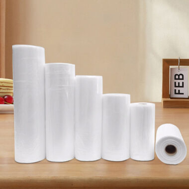 plastic bread bag for bakery use