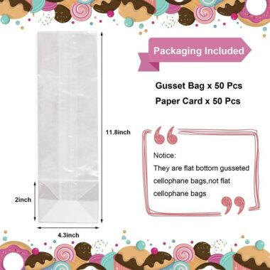 plastic food packaging bags