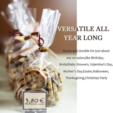 plastic food packaging bags