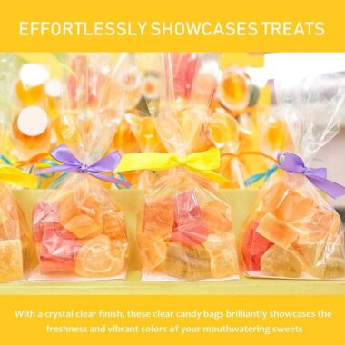 plastic food packaging bags
