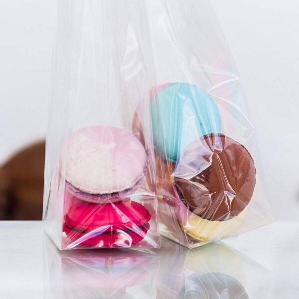 plastic food packaging bags