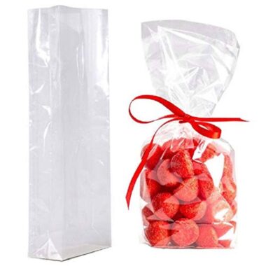 plastic food packaging bags