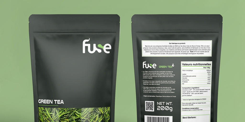 Doypack stand-up pouch with ziplock