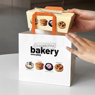 Wholesale custom kraft paper bags