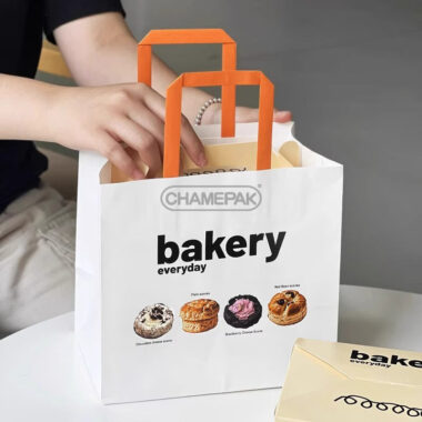 Wholesale custom kraft paper bags