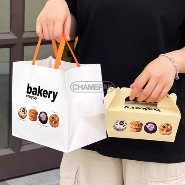 Wholesale custom kraft paper bags