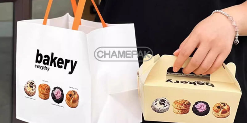 Wholesale custom kraft paper bags