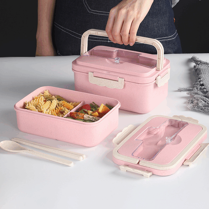 Eco Friendly Bento Lunch Box