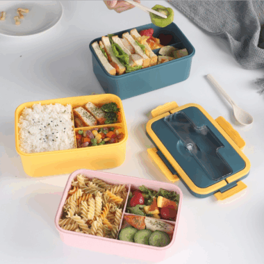 Eco Friendly Bento Lunch Box