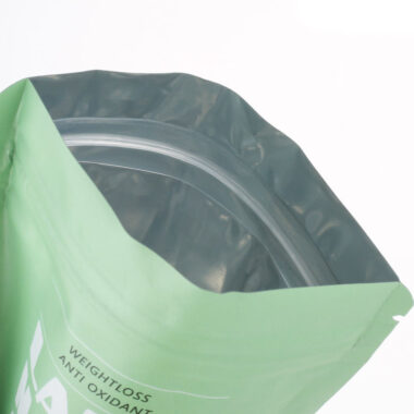stand-up candy pouches with custom logo