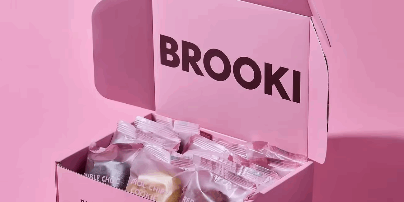 Corrugated Bakery Cake & Cookie Box