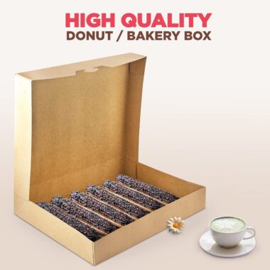 Food Box with Custom Printing