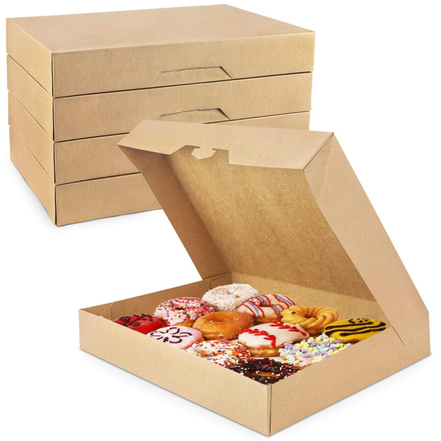 Food Box with Custom Printing