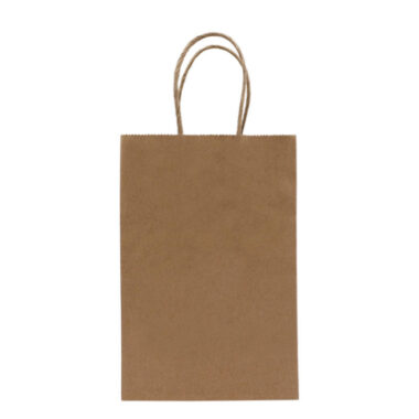 Kraft Paper Food Packaging Bags