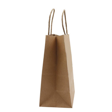 Kraft Paper Food Packaging Bags